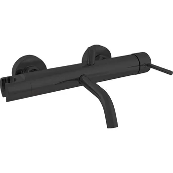 Vodovodní baterie SEINA - Vanová baterie, Černá matná SE955.5CMAT, RAV Slezák