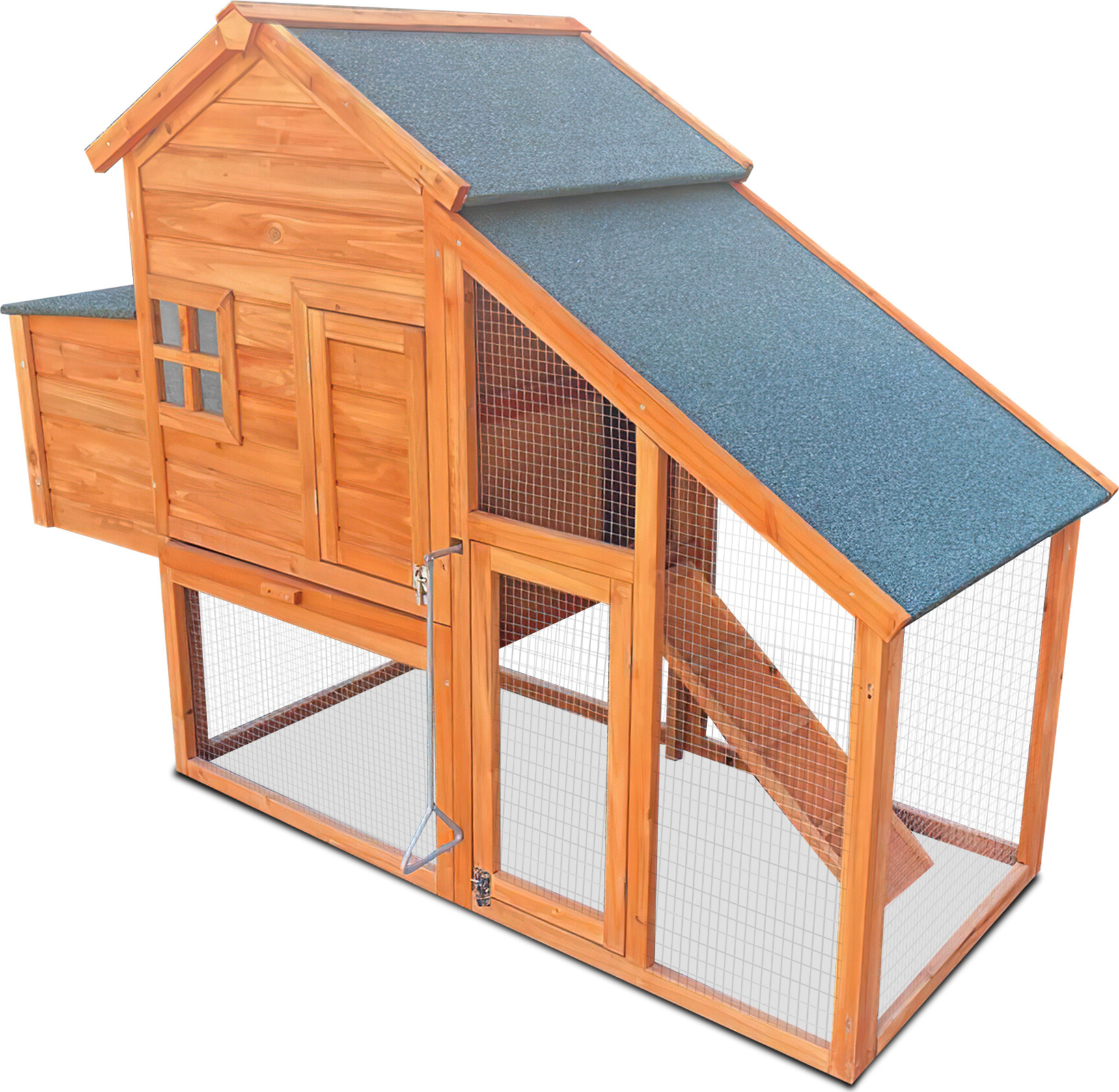 Aga Kurník pro slepice 173x66x120 cm