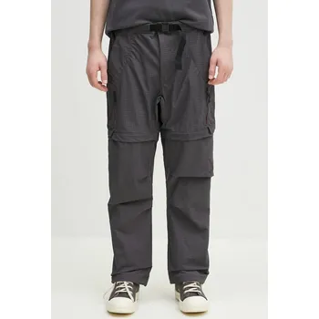 Pánské kalhoty Kalhoty Napapijri M-Tusco, L, šedá, 90X