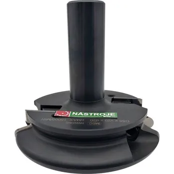 Fréza Fréza na nábytkové úchytky RH+ CNC bez nožů