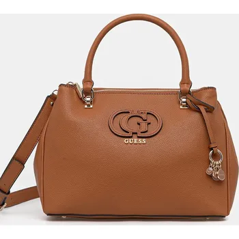Kabelka Kabelka Guess CALEBRA HWBG95.36060 hnědá 82X, vel. ONE SIZE