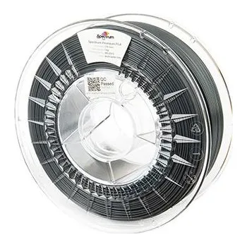 Filament Spectrum 3D filament, Premium PLA, 1,75mm, 1000g, 80690, anthracite grey (80690)