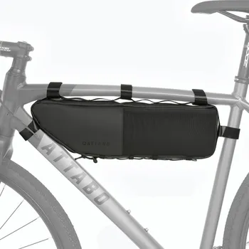 brašna na kolo Cyklistická taška pod rám ATTABO Underra M 3,5 l black