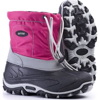 Dívčí obuv Dívčí sněhule Lytos Bamby kid 36 fucsia Velikost: 27-28 EU