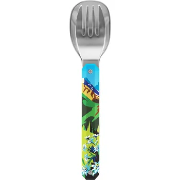 kapesní nůž Dětský cestovní příbor Akinod Mini 12h12 Summer Mountain