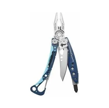 Multifunkční nůž Multifunkční kleště Leatherman Skeletool CX Nightshade