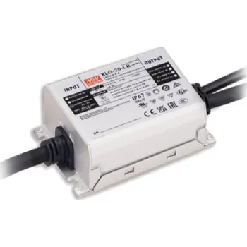 Stavebniny Mean Well XLG-20-L-B Stmívatelný zdroj pro LED 350
