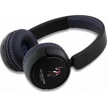 Sluchátka Sluchátka US Polo Bluetooth USHPV6PUNK Black/Black DH Color Logo