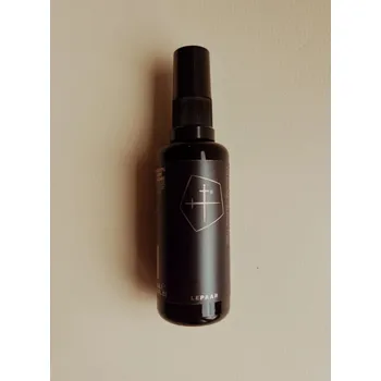 LEPAAR Soft Rose Mineral Water / pH vyrovnávající pleťové tonikum s růží 100ml