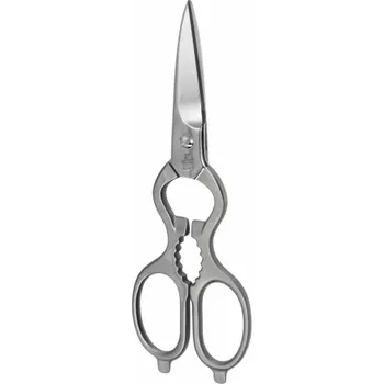 Kuchyňský nůž Zwilling Vielzweckschere Stahl matt 20cm silber