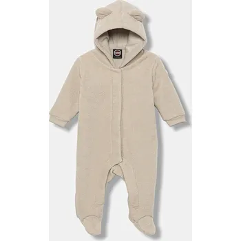 Kojenecký overall Kojenecké body Colmar FLEECY 3658.1ZK béžová 01X, vel. 80