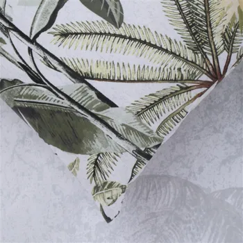 Polštář SADA SATÉNOVÝCH POLŠTÁŘŮ S BANÁNEM 160X200