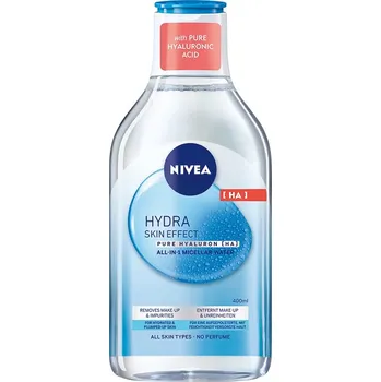 Micelární voda Nivea micelární voda Hydra Skin Effect 400 ml