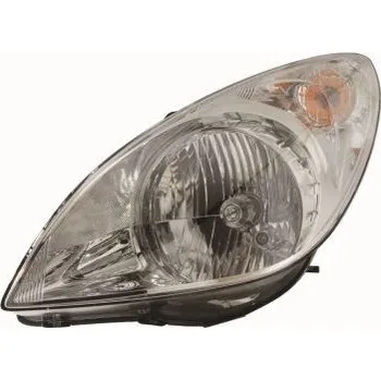 Přední světlomet Světlomet ABAKUS 221-1151RMLD-EM