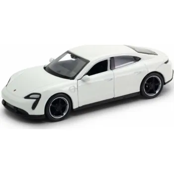 Dětské zboží Welly Porsche Taycan Turbo S 1:34