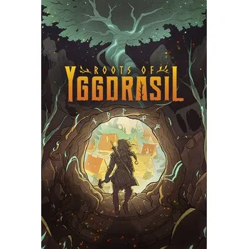 Počítačová hra Roots of Yggdrasil PC