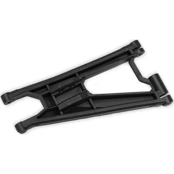 RC náhradní díl Traxxas rameno podvozku dolní přední levé černé (1)