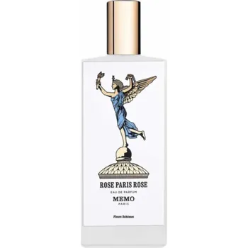 Nestandardní parfém Memo Paris Parfémovaná voda ve spreji Rose Paris Rose 75 ml
