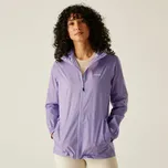 Dámská lehká bunda Regatta PACK IT III fialová 36