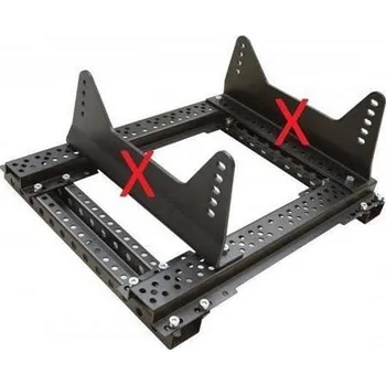 Platforma držáků sedadel BMW Exx Sport FIA