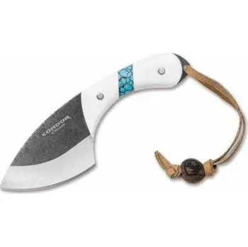 lovecký nůž TOGO Nůž Condor Blue River Skinner