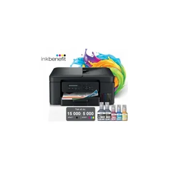Tiskárna Brother DCP-T730DW InkJet A4 6000 x 1200 DPI 27 str. za minutu Wi-Fi