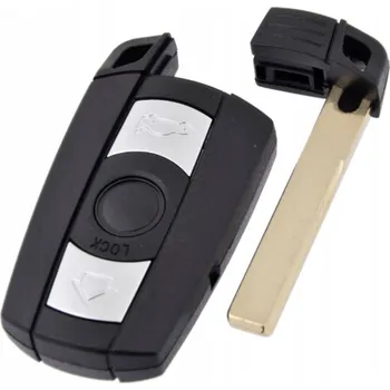 Autoklíč Náhradní obal klíče BMW, 3-tl. BM105