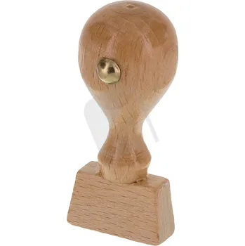 Razítko Audit-web Dřevěné razítko DO 2510, rozměr 25 × 10 mm