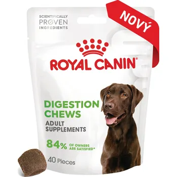Krmivo pro psa DÁREK: Royal Canin Digestion Adult Dog Supplements 160g