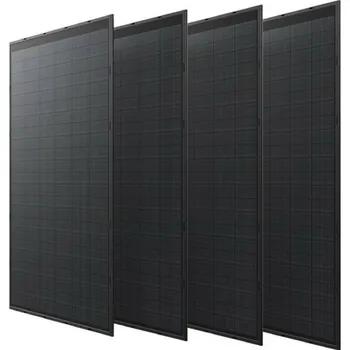 solární panel Panely solární rigidní EcoFlow 250 W 4 ks