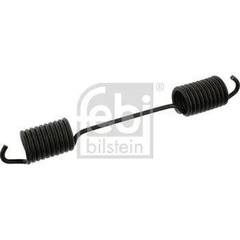 Pružina, brzdová čelist FEBI BILSTEIN 06376