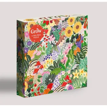 Puzzle Chronicle Books Puzzle Růst 500 dílků