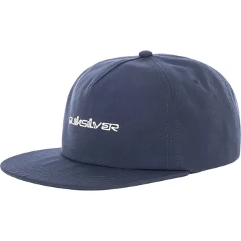 Kšiltovka kšiltovka Quiksilver DNA Omni - KTP0/Dark Navy one size