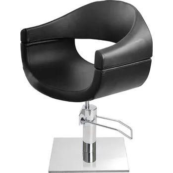 Kadeřnické křeslo Panda Křeslo Endo Koženka: Exclusive, Podstava: Čtverec XM