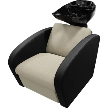 Kadeřnické křeslo Panda Mycí box Endo Koženka: Basic, Výbava: Basic