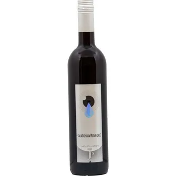 Víno Víno Plaček SVATOVAVŘINECKÉ, 2022, moravské zemské víno