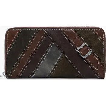 Peněženka Kožená peněženka s pruhy DESIGUAL Other 3403677