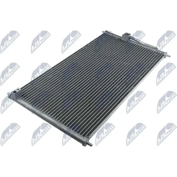 Klimatizace automobilu Kondenzátor, klimatizace NTY CCS-HD-003