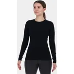 Inov-8 MERINO LONG SLEEVE T-SHIRT W black 40; Černá triko + DÁREK DLE VÝBĚRU!