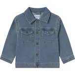 MAYORAL chlapecká džínová bunda modrá vel. 86 cm