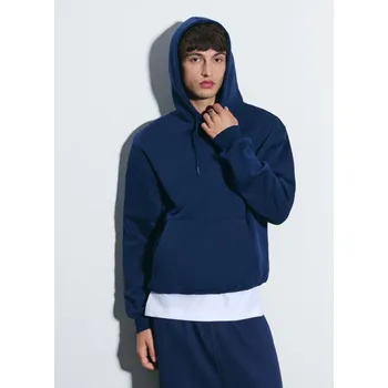 Pánská mikina Mikina s kapucí - L - House - námořnictvo - 662GB-59X