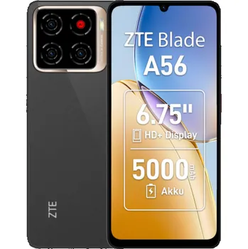 Mobilní telefon ZTE Blade A56 schwarz