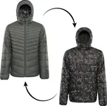 ALPINE PRO - EROM PÁNSKÁ OBOUSTRANNÁ BUNDA HI-THERM MJCF628558PDXS