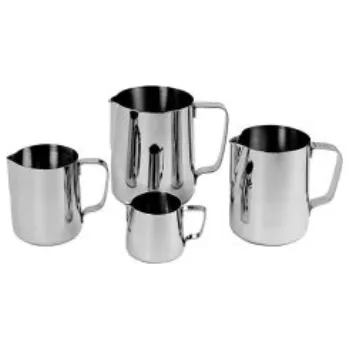 Konvice na čaj TOMGAST Nerezová konvička, objem 0,09 l