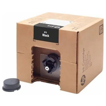 Počítačové příslušenství HP 873 - 3 L - černá - originální - Latex - inkoustová cartridge - pro Latex 800, 800 W