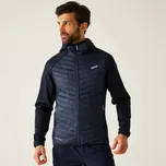 Pánská hybridní bunda Regatta ANDRESON tmavě modrá XXL