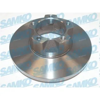 Brzdový kotouč Brzdový kotouč SAMKO V2101P