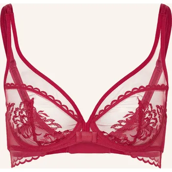 Podprsenka Simone Pérèle Dámská Vyztužená Podprsenka Romance, růžová, 80C
