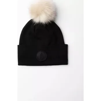 Čepice Pletená čepice B Vertigo Sydney AW 25/26 - černá