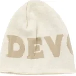 LOGO BEANIE Devold 010A RAW WHITE béžová 58 cm
